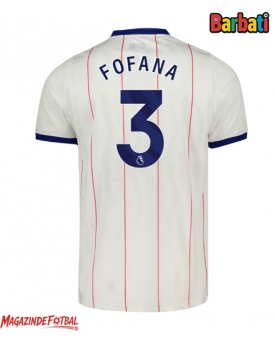 Chelsea Wesley Fofana #3 Tricou Fotbal Replică 2026-27 Barbati Treilea Chelsea Wesley Fofana #3 Tricou Fotbal Replică 2026-27 Barbati Treilea